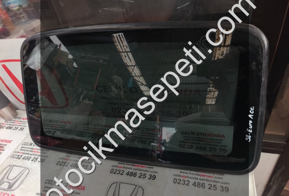 Honda Euro Accord  Tavan Sunroof