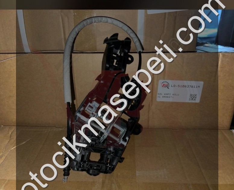 VOLKSWAGEN PASSAT B8 2016 SONRASI ARKA SOL KAPI KOL MEKANİZMASI