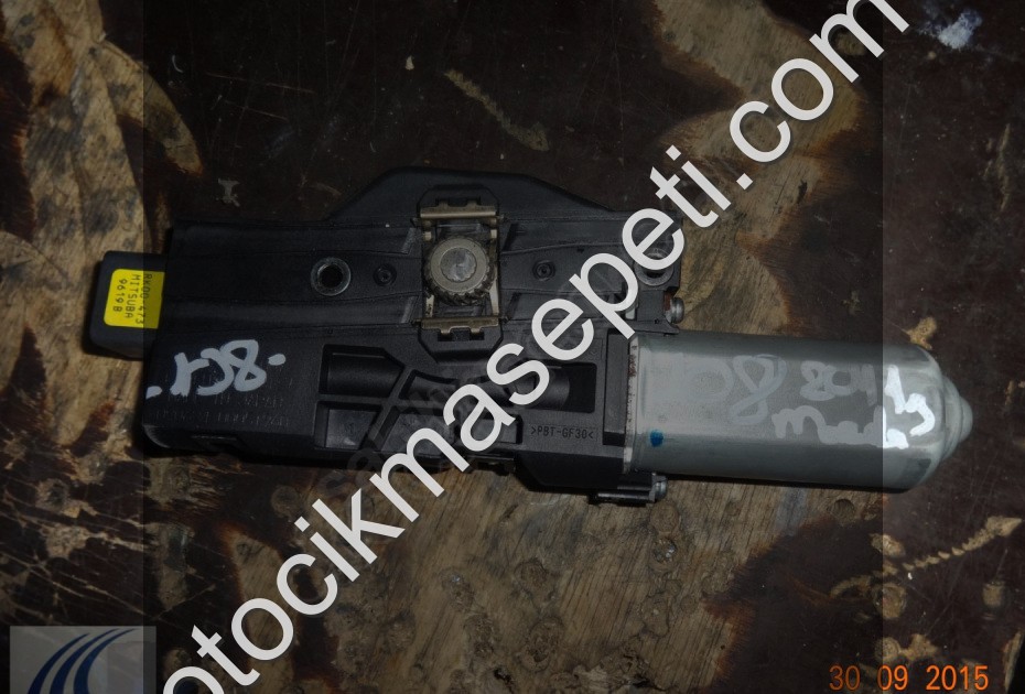 MAZDA 3 2010 ÇIKMA SANRUF MOTORU