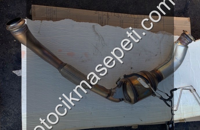 PORSCHE PANAMERA 2.9 971/976 KATALİZÖRÜ PARTİKÜL 976131765