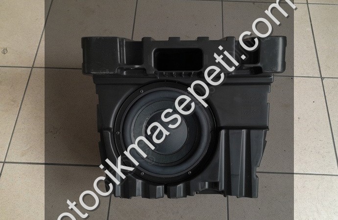 PORSCHE PANAMERA 970 SUBWOOFER BOSE 97064556503