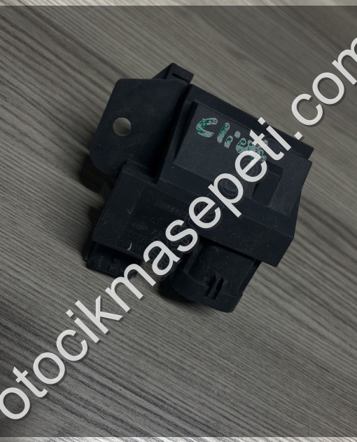 RENAULT CLİO 4 FAN ROLESİ