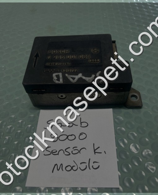 SAAB 9000 SENSÖR KONTROL MODÜLÜ