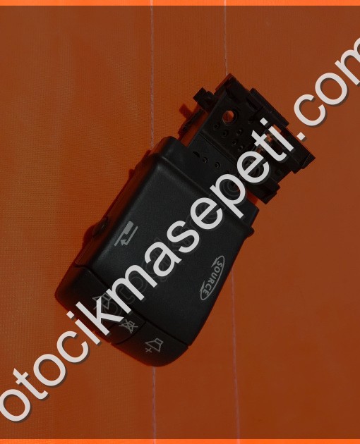 Renault Megan 2 Radio Kumanda Kolu