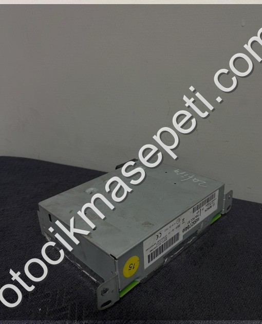 OPEL ZAFİRA CD CHANGER