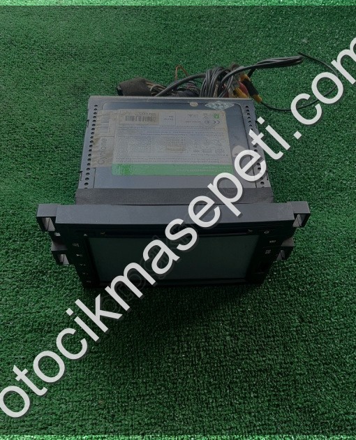 CHEVROLET CAPTİVA TEYP