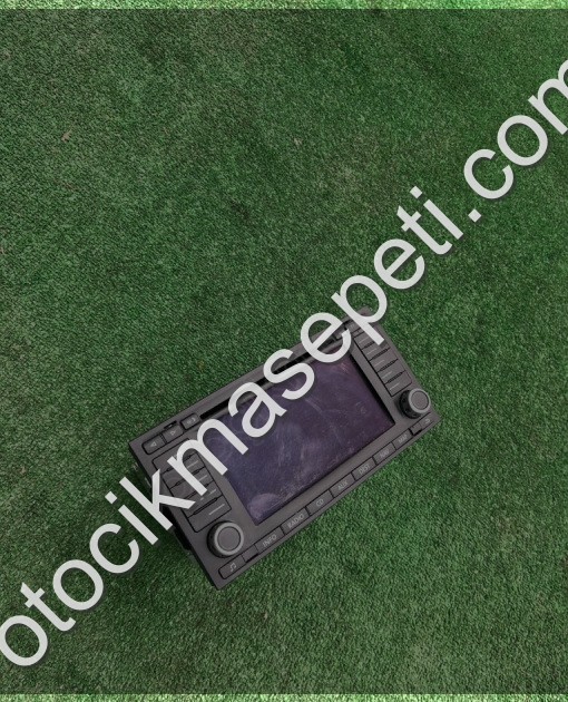 VOLKSWAGEN TOUAREG TEYP