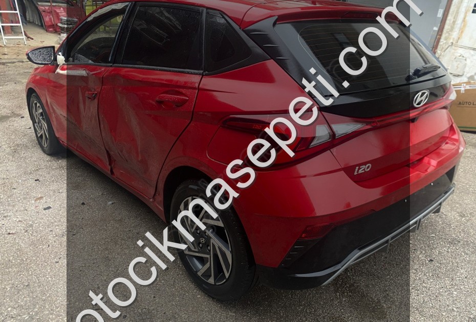 HYUNDAİ İ20 MULTİMEDYA SÖKME 2021-2024