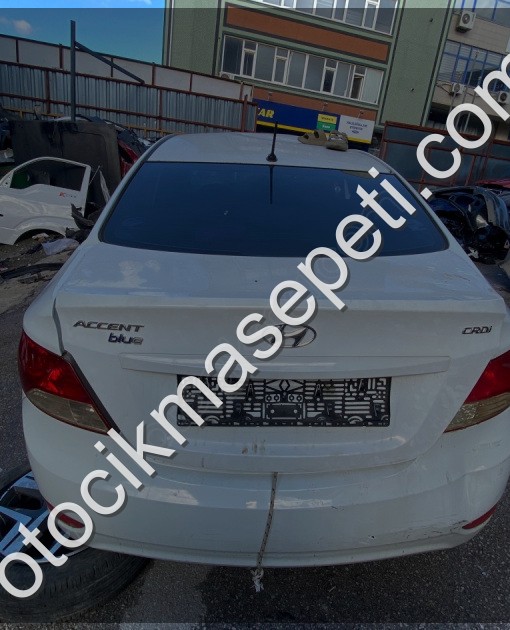 HYUNDAİ ACCENT BLUE MULTIMEDYA SÖKME 2011-2017