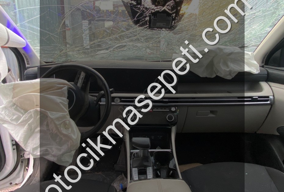 HYUNDAİ TUCSON MULTIMEDYA SÖKME HATASIZ 2021-2025