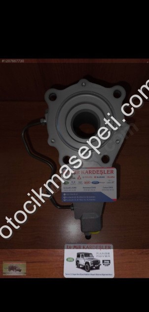 Mitsubishi Canter Fuso Rulman Debriyaj Çatalı