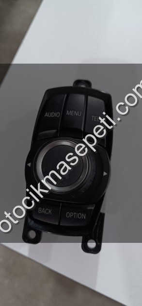 BMW F20 F30 ÇIKMA İDRİVE KONTROL DÜĞMESİ 938167801