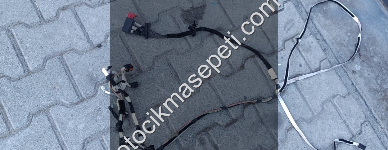 CİTRÖEN C5 SÖKME SUNROOF MEKANİZMA SARGISI 2008 - 2014