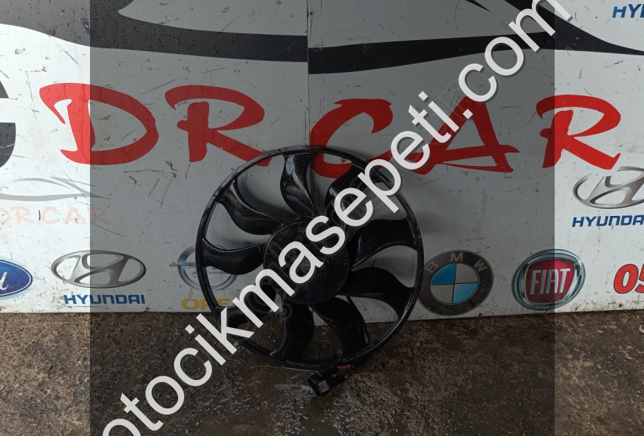 VOLKSWAGEN TRANSPORTER T8 FAN ORJİNAL ÇIKMA PARÇA C43487-103