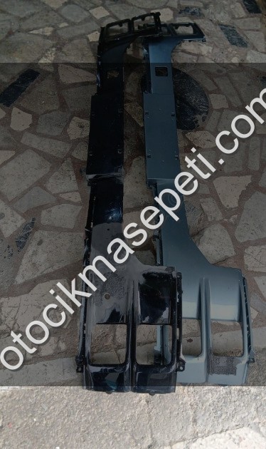 JAECOO J7 ÖN TAMPON (YEŞİL RENK) ORİJİNAL