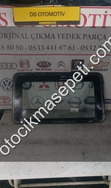 2003-2006 NİSSAN X-TRAİL SANROOF CAMI