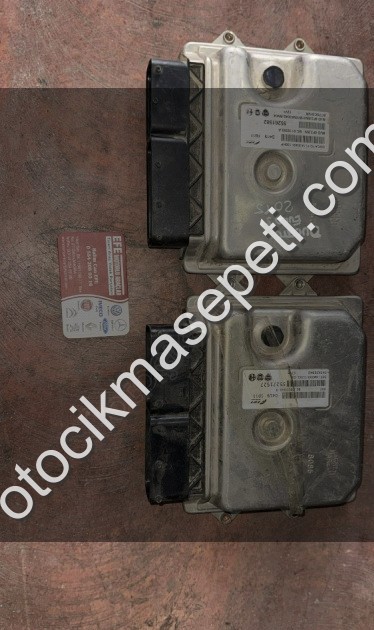 Fiat Ducato Motor Beyni