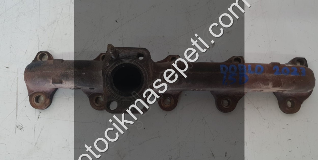 fiat doblo 2023 1.5 egzoz manifoldu (son fiyat)
