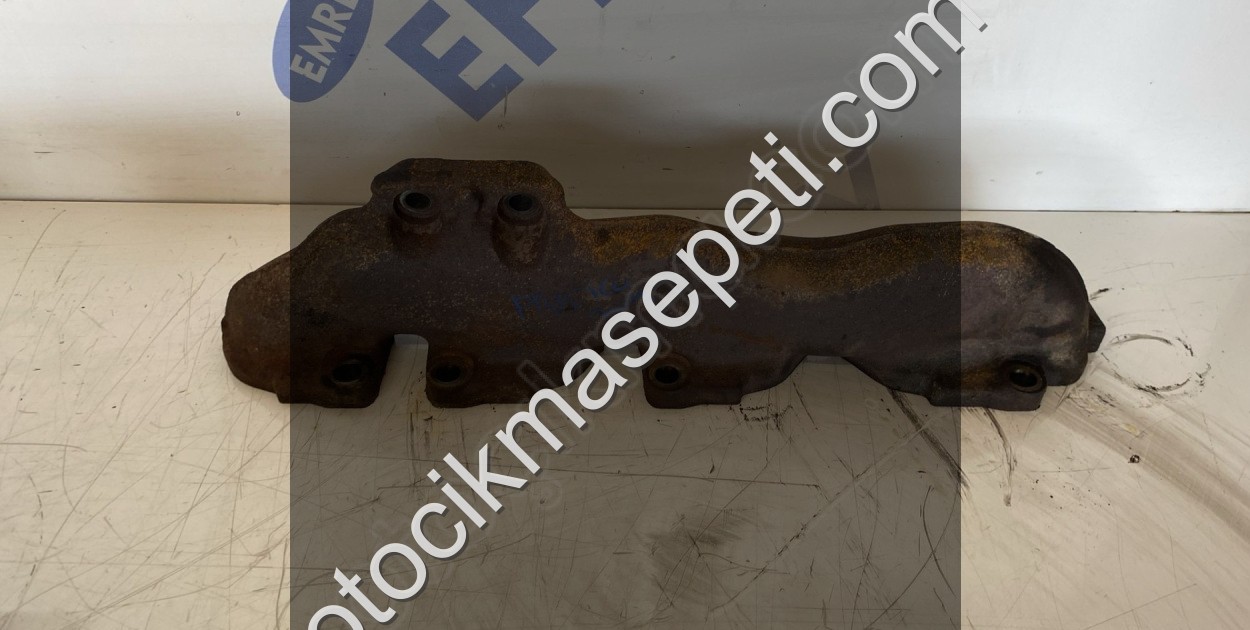 fiat pratico 2012 1.6 egzoz manifoldu (son fiyat)