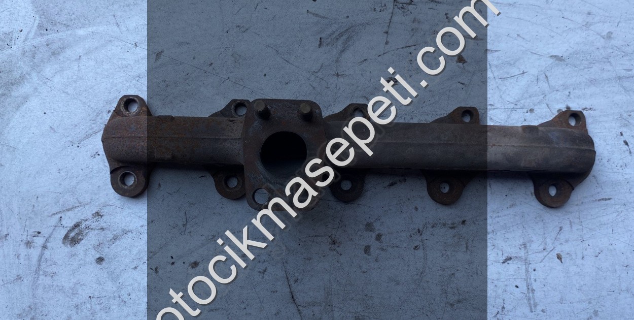 ford courier 2015 1.6 egzoz manifoldu (son fiyat)