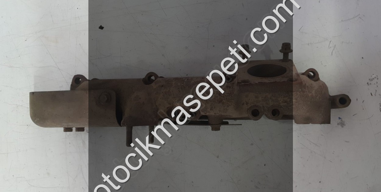 kia bongo 2007 2.7 egzoz manifoldu (son fiyat)