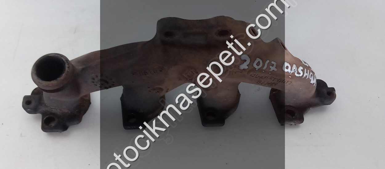 nissan qashqai j11 2017 1.5 egzoz manifoldu (son fiyat)