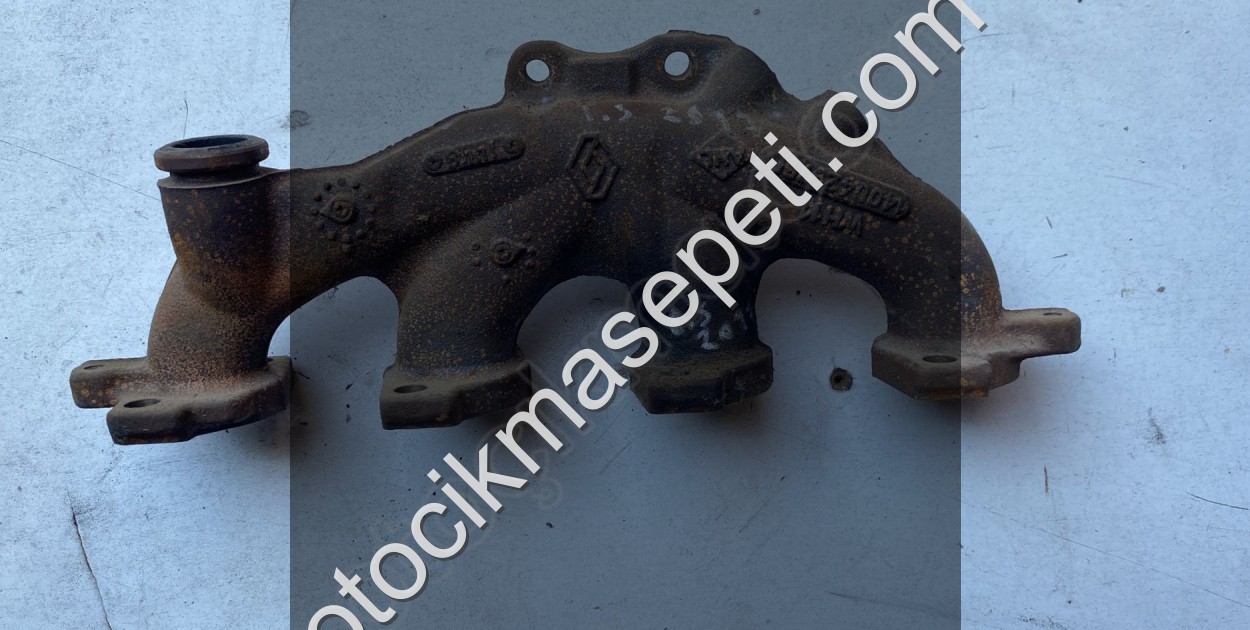 dacia sandero 2017 1.5 egzoz manifoldu (son fiyat)