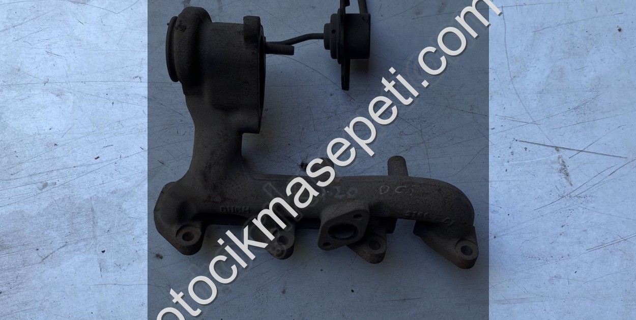 hyundai i20 1.4 crdi egzoz manifoldu (son fiyat)