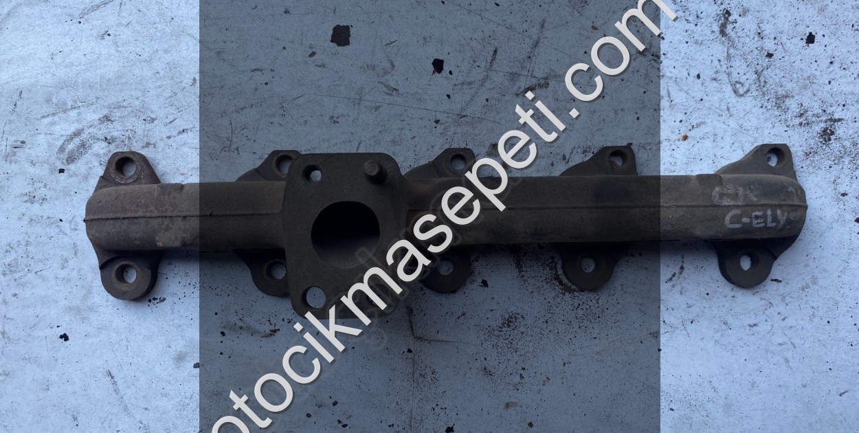 citroen c-elysee 2014 1.6 egzoz manifoldu (son fiyat)