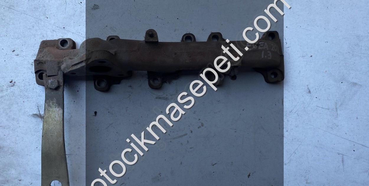 fiat egea 2018 1.3 egzoz manifoldu (son fiyat)