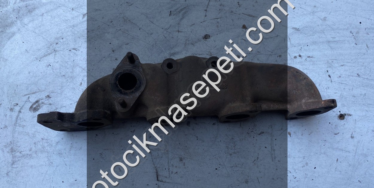 chevrolet captiva 2010 egzoz manifoldu (son fiyat)