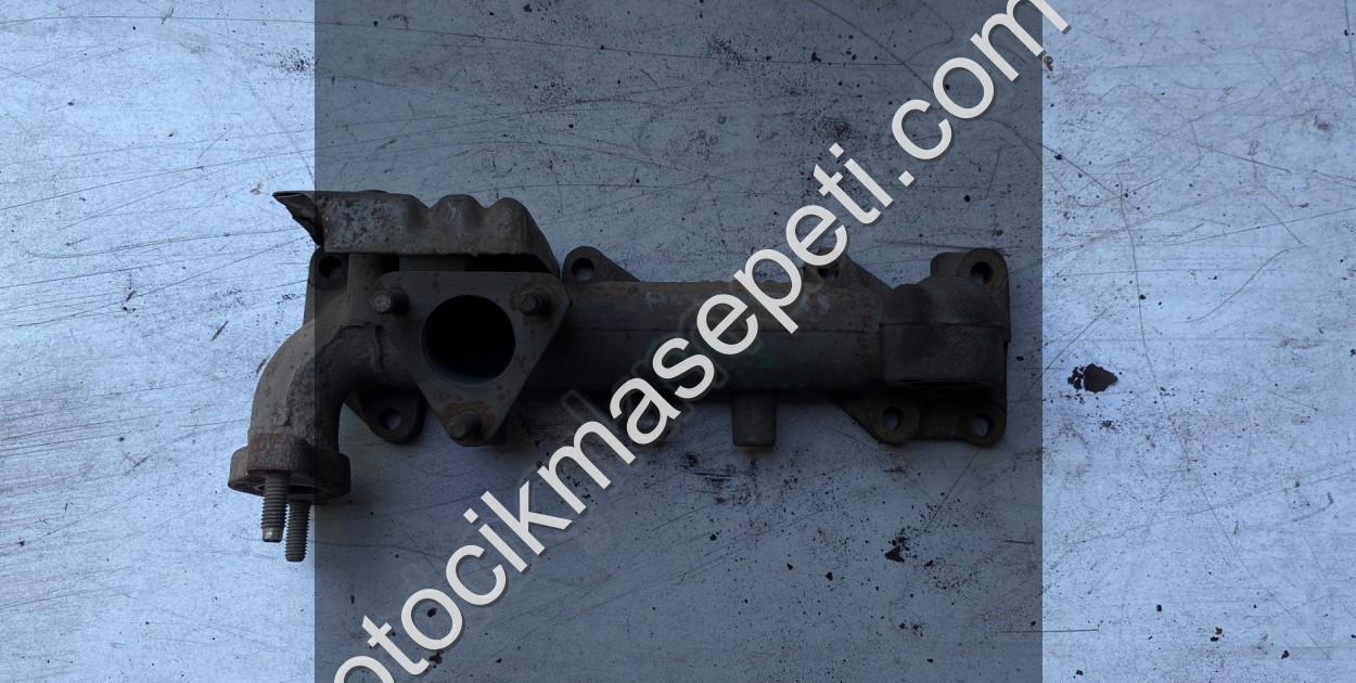 hyundai accent admire 3 silindir egzoz manifoldu (son fiyat)