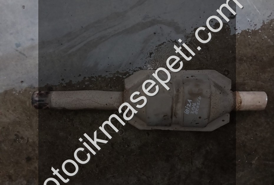 seat ibiza 2015 1.4 tsi katalitik konvertör/katalizör (son fiyat)