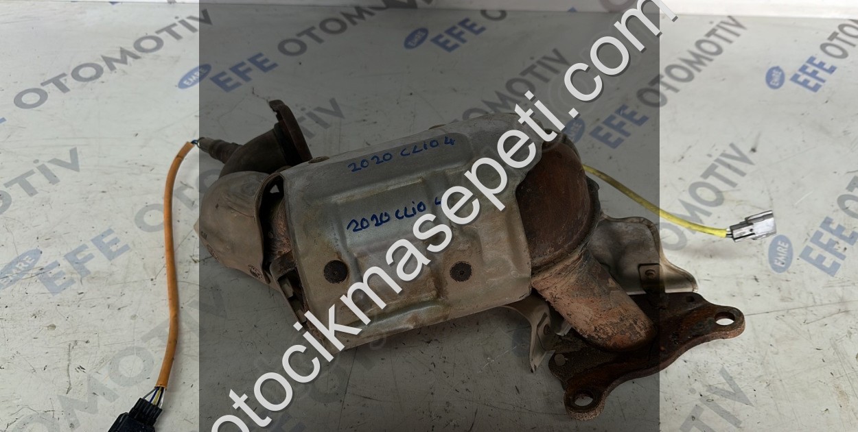 renault clio 4 2020 0.9 katalitik konvertör/katalizör (son fiyat)