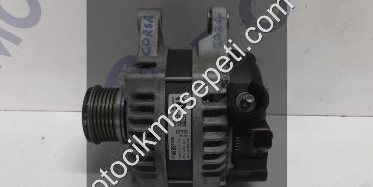 opel corsa f 2024 1.2 şarj dinamosu (son fiyat)