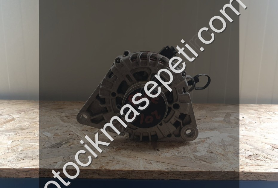 hyundai accent blue 2018 1.6 şarj dinamosu (son fiyat)