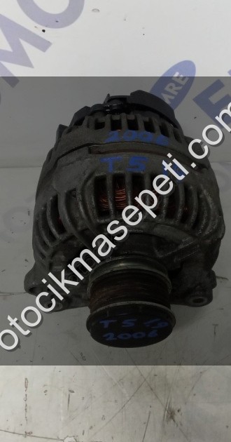 volkswagen t5 2005 1.9 şarj dinamosu (son fiyat)