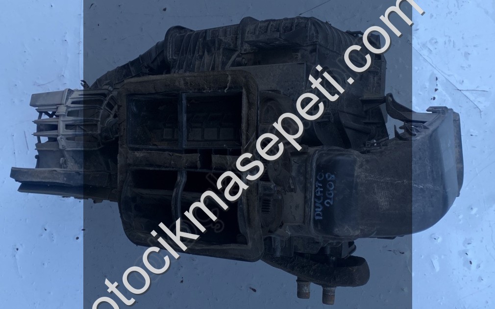 fiat ducato 2008 kalorifer kutusu/kazanı (son fiyat)