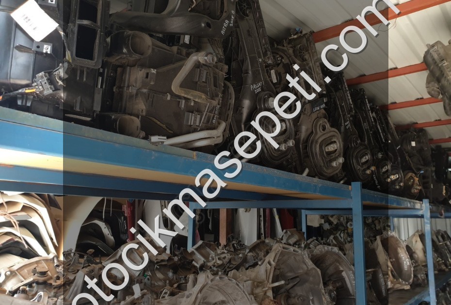 ford ranger 2002 kalorifer kutusu/kazanı (son fiyat)