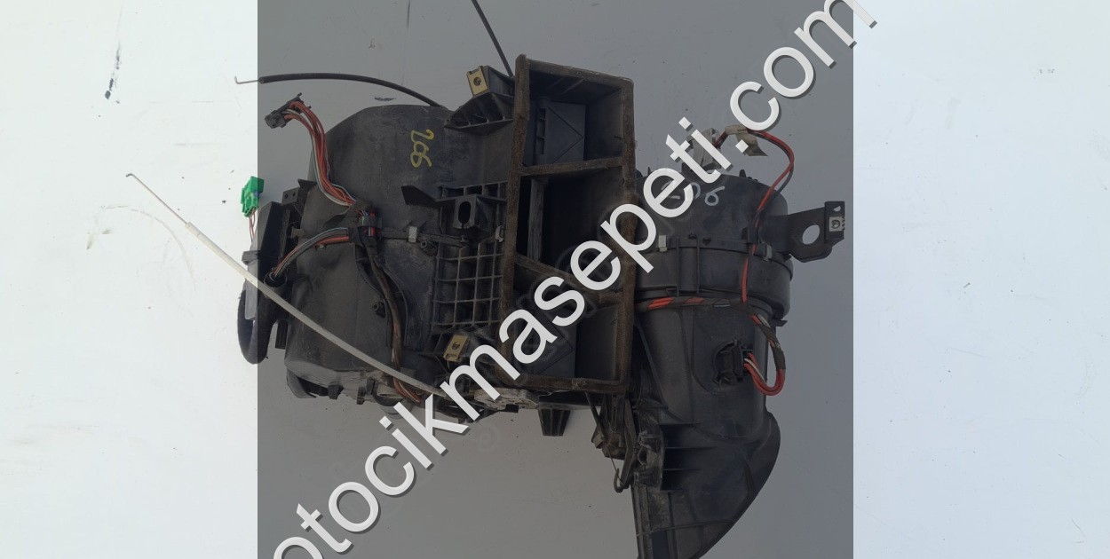 peugeot 206 kalorifer kutusu/kazanı (son fiyat)