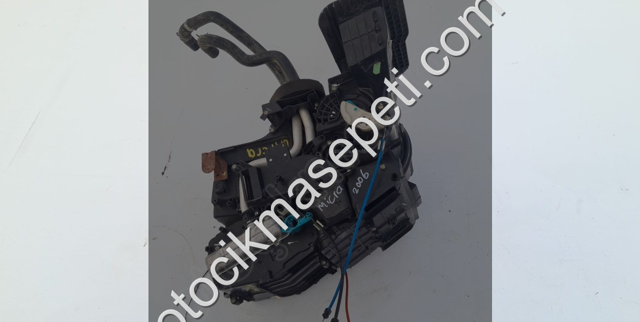 nissan micra 2006 kalorifer kutusu/kazanı (son fiyat)