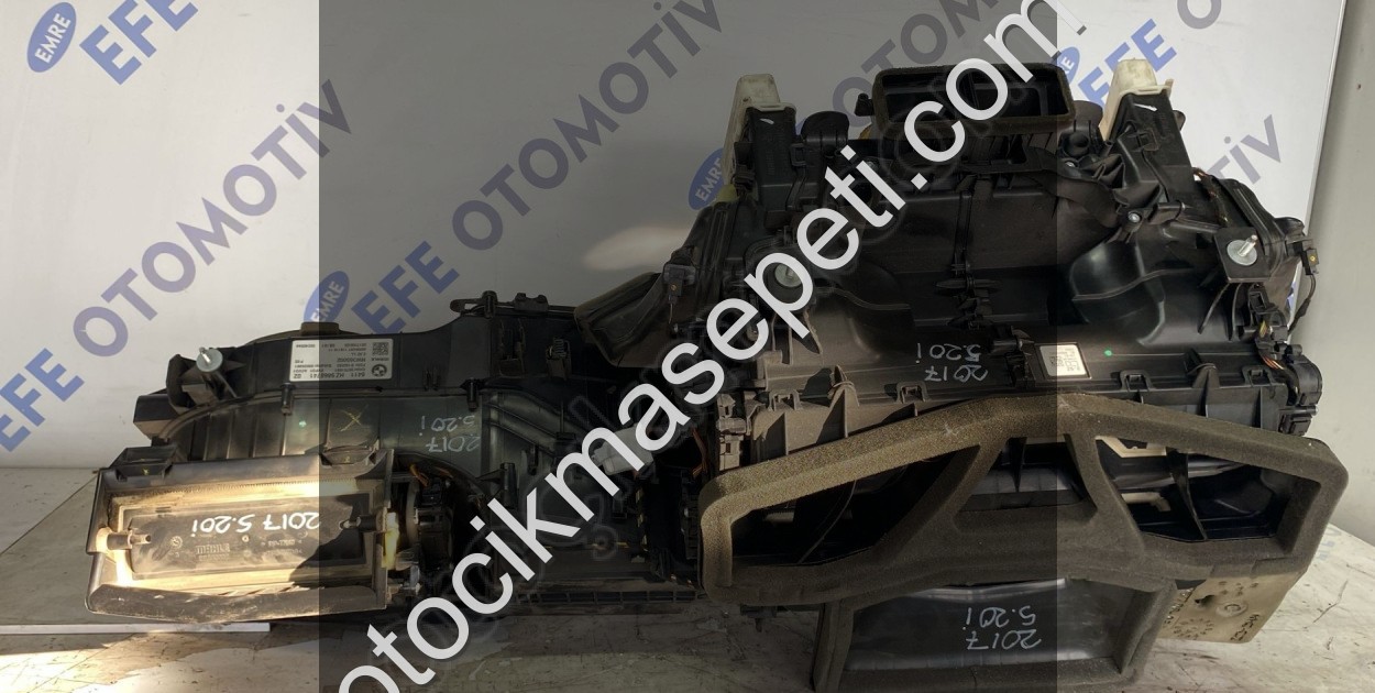 bmw 5.20i g30 2017 kalorifer kutusu/kazanı (son fiyat)