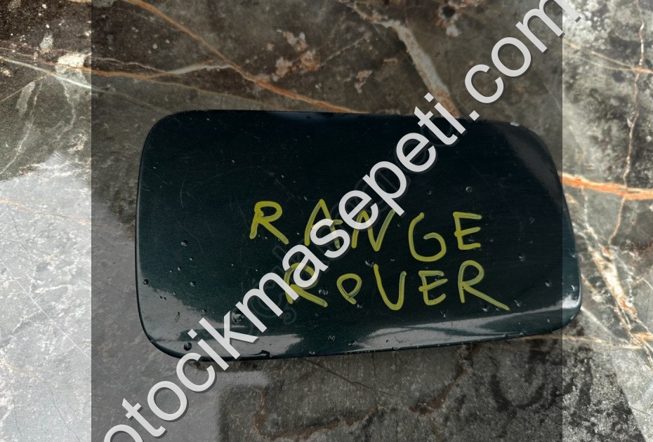 LAND ROVER RR VOGUE YAKIT DEPO KAPAĞI EGE OTOMOTİV BURSA