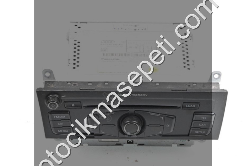 Audi A4 B8 A5 Q5 Radyo CD 8T1035195AD CQ-EA1961G Garantili