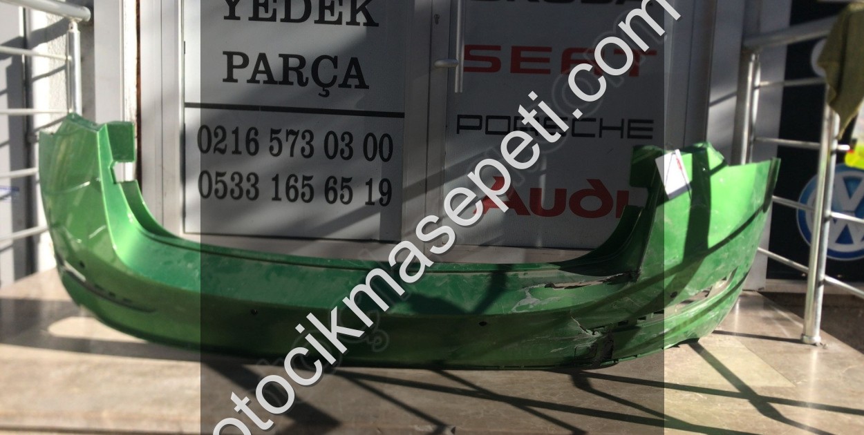 SKODA SCALA ARKA TAMPON