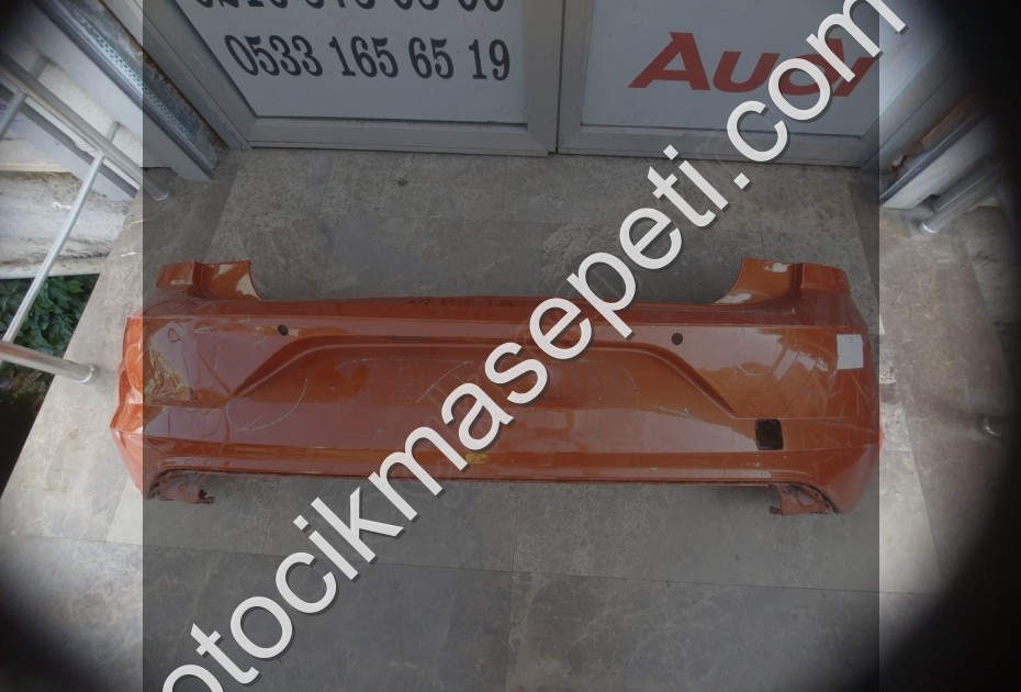 VOLKSWAGEN POLO ARKA TAMPON 2021-2023