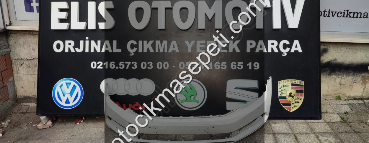 VOLKSWAGEN PASSAT B8 ÖN TAMPON