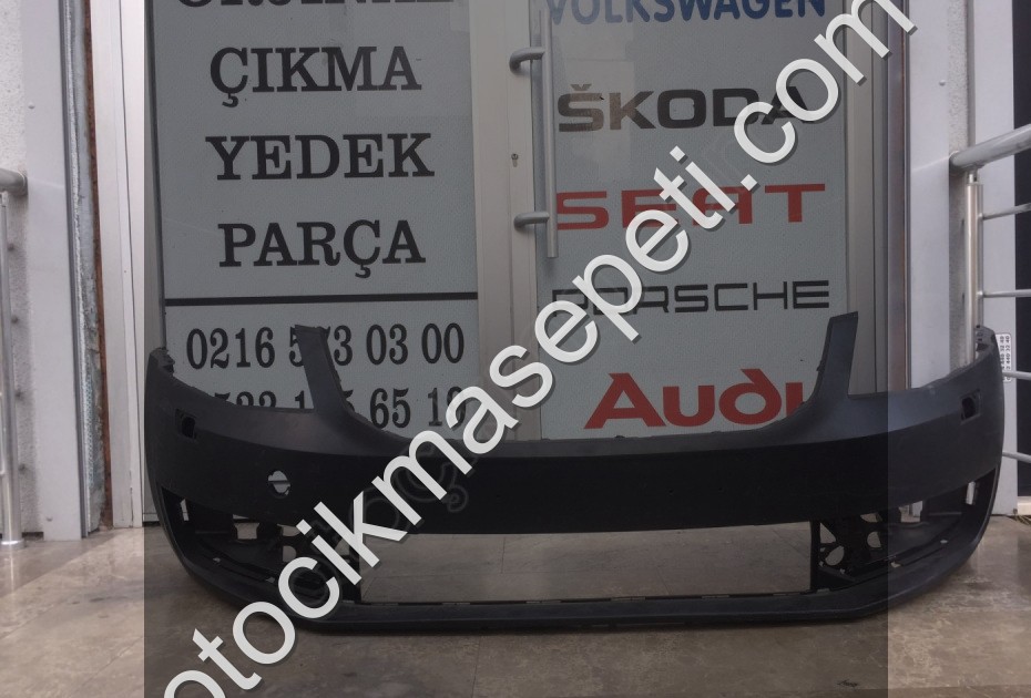 SKODA OCTAVİA ÖN TAMPON