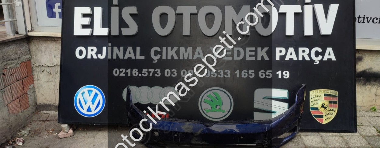 VOLKSWAGEN GOLF 7.5 ÖN TAMPON