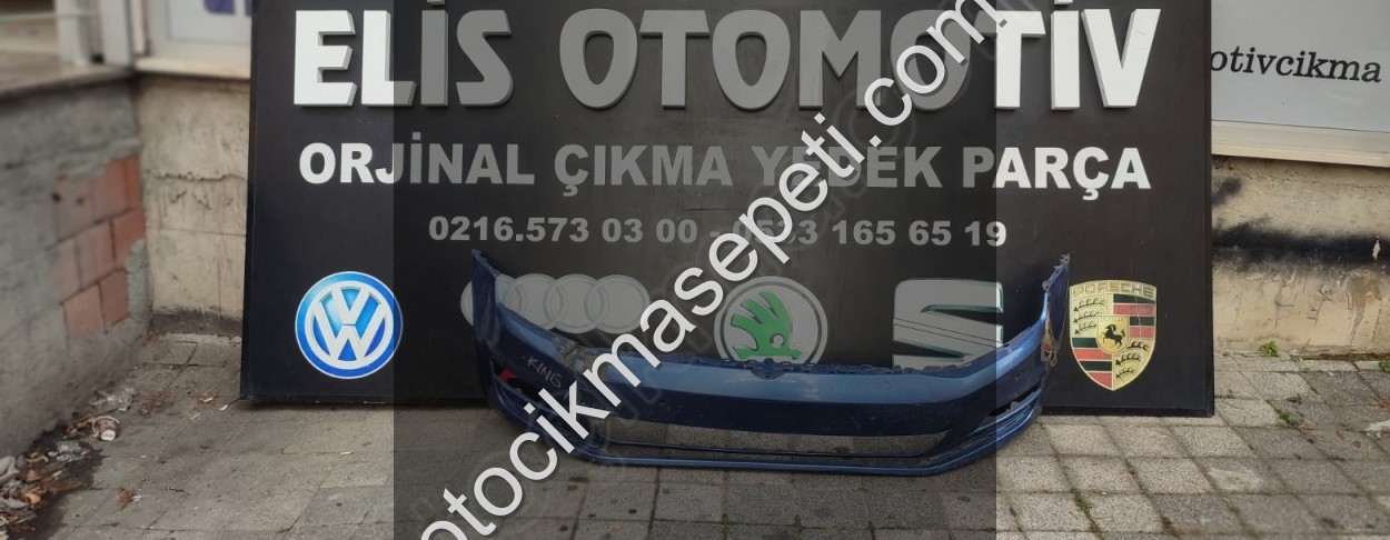 VOLKSWAGEN GOLF 7 ÖN TAMPON